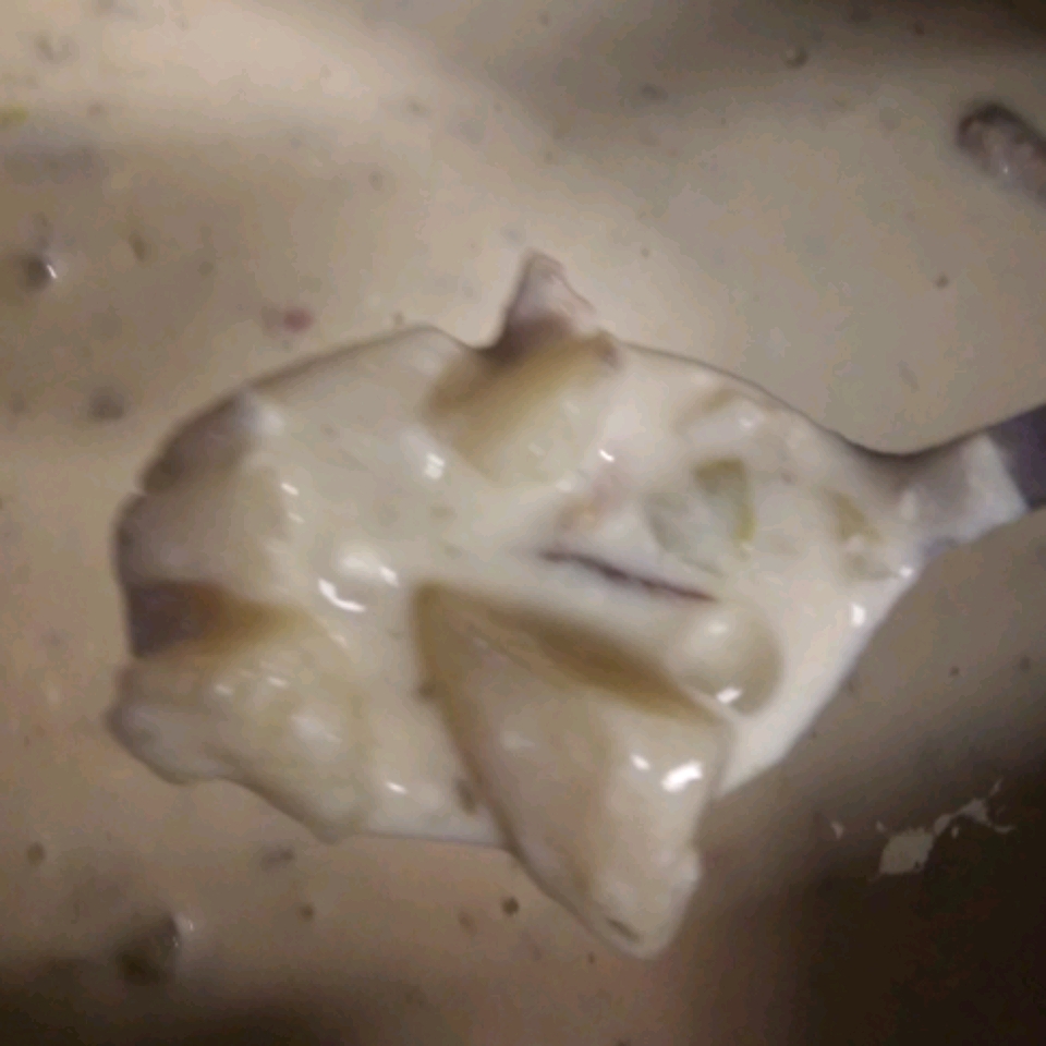 Creamy Slow Cooker Potato Soup Wendi Garland Hengsteler