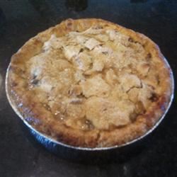 Apple Cranberry Pie 