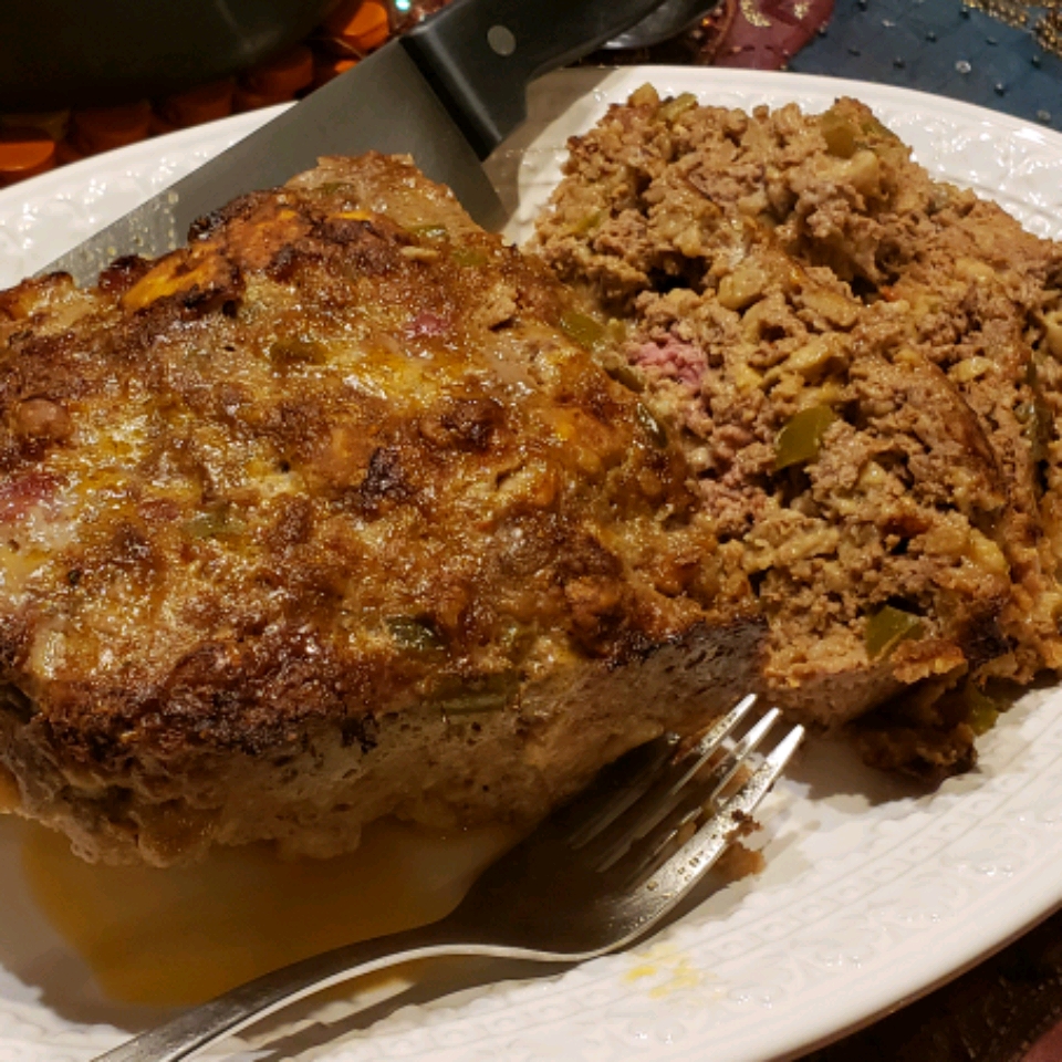 Meatloaf With A Bite Edward Naughton
