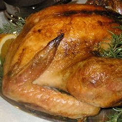 Out of this World Turkey Brine 