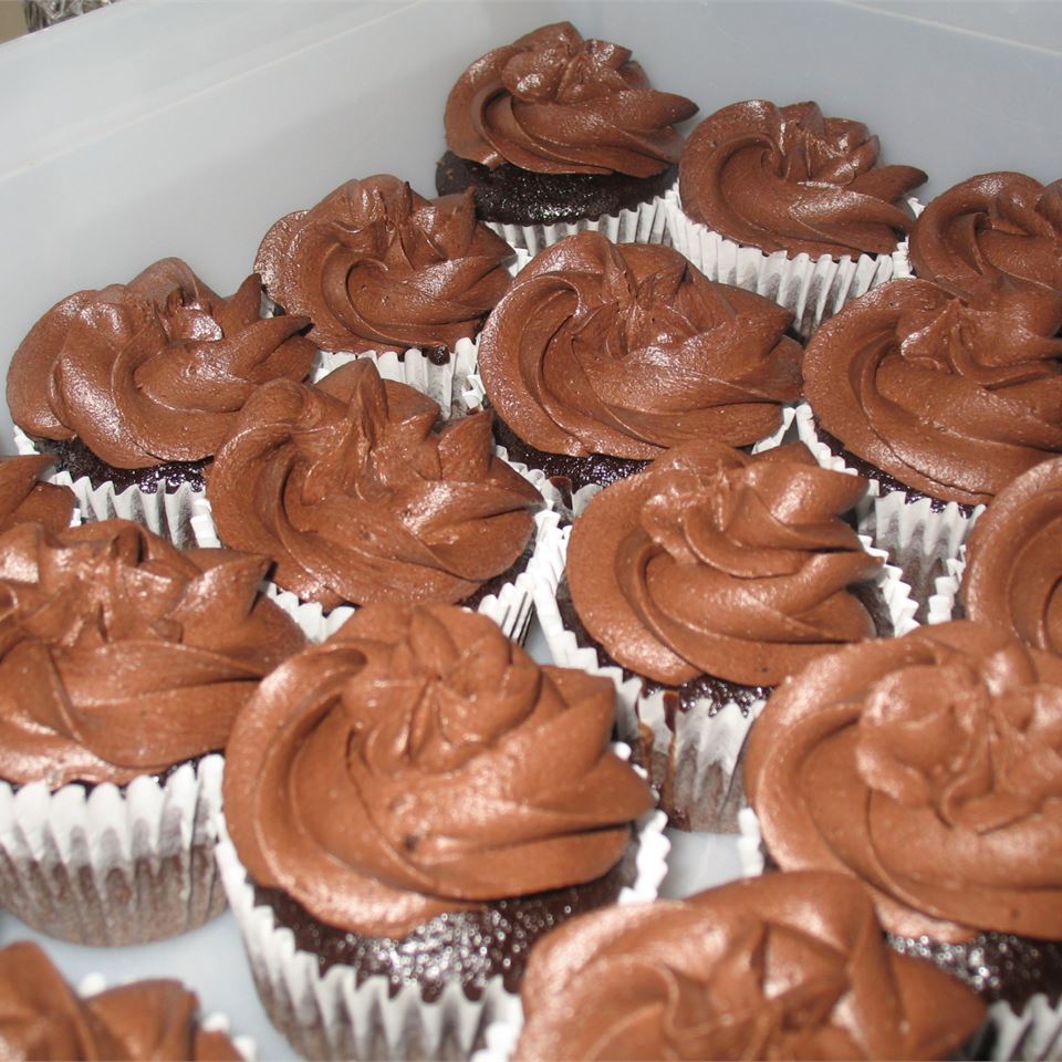 Rich Chocolate Frosting 