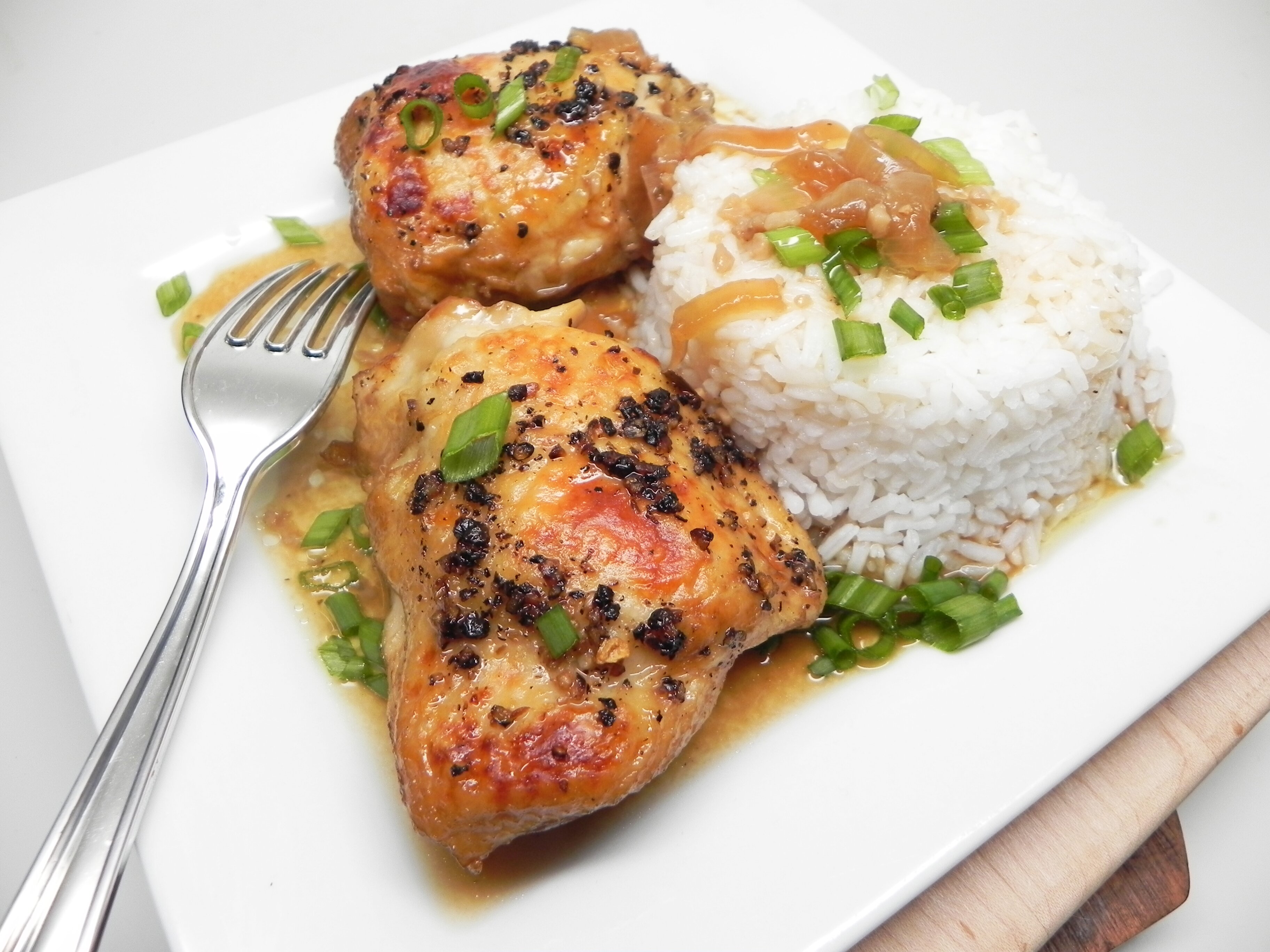 Instant Pot Filipino Chicken Adobo Recipe Allrecipes