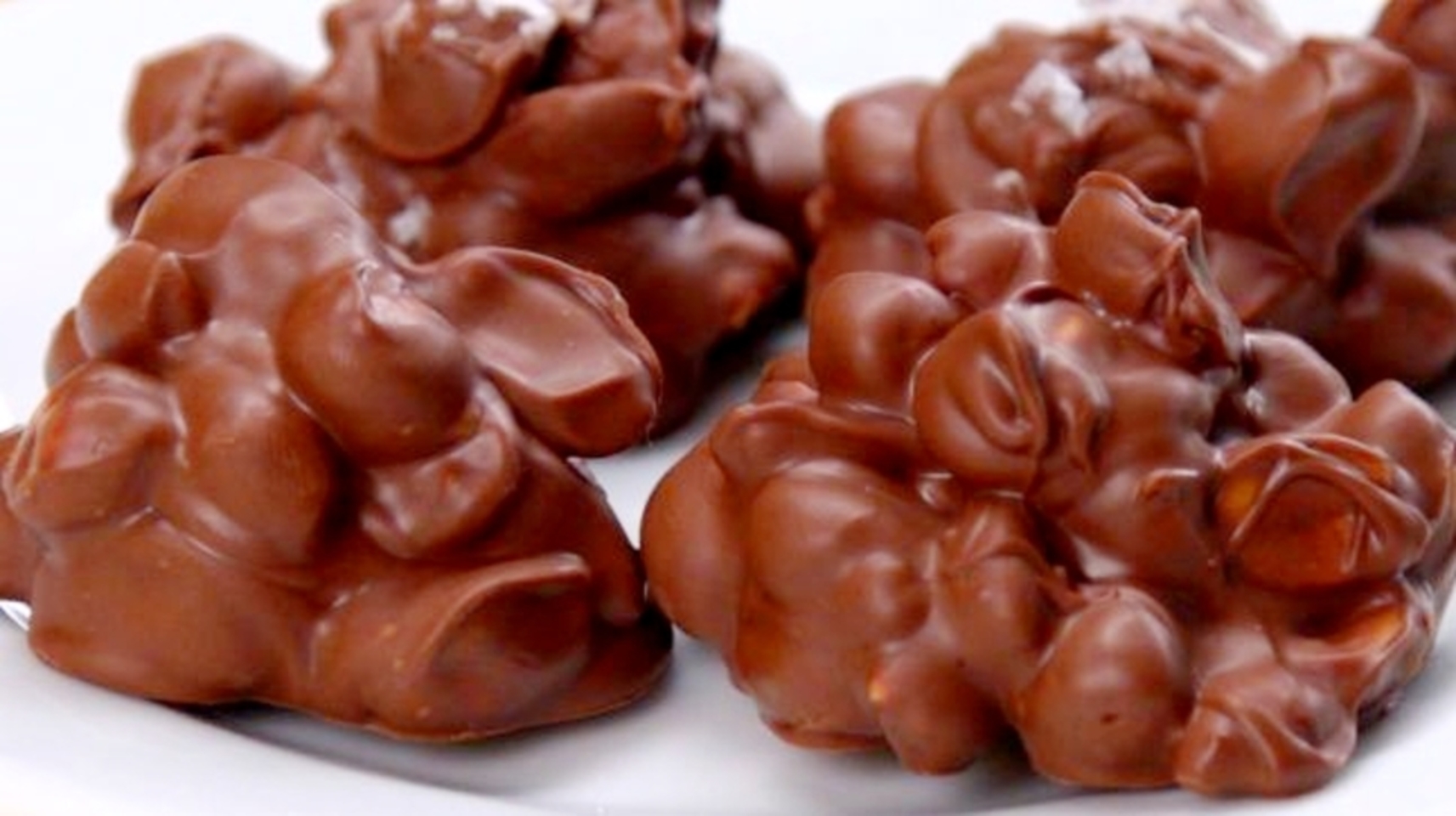Slow Cooker Candy 
