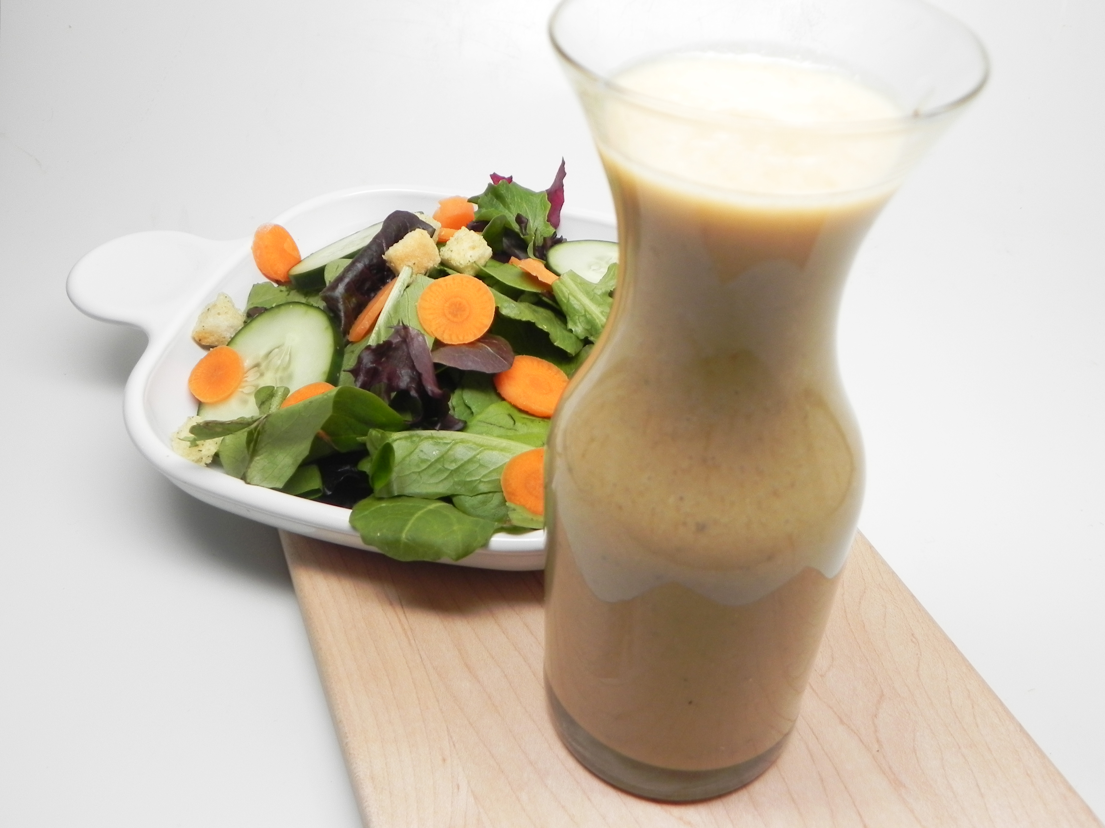 Blue Cheese Salad Dressing 