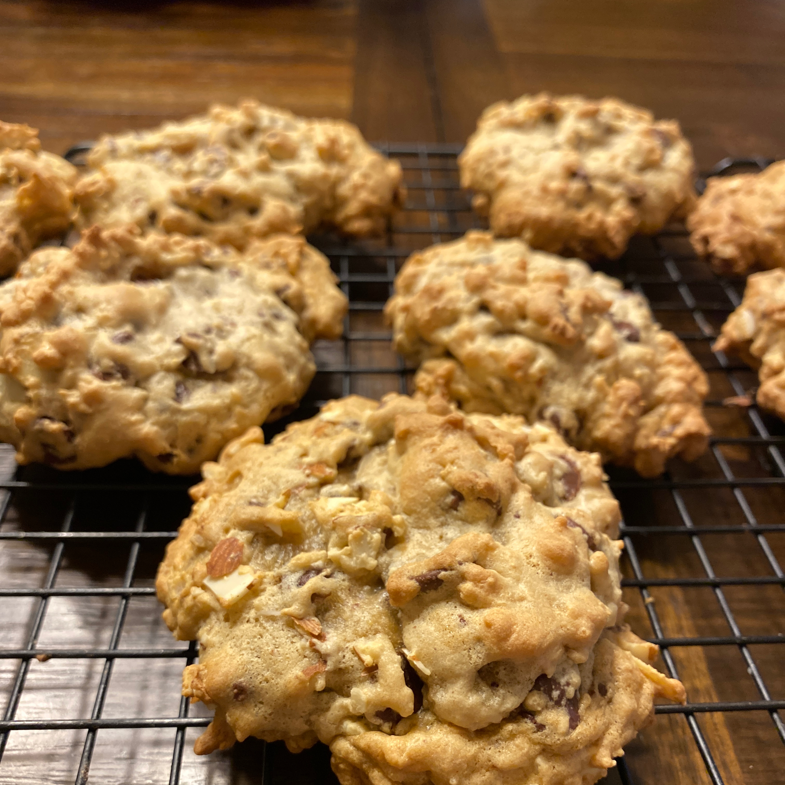 Almond Joy&reg; Cookies Christy Staats