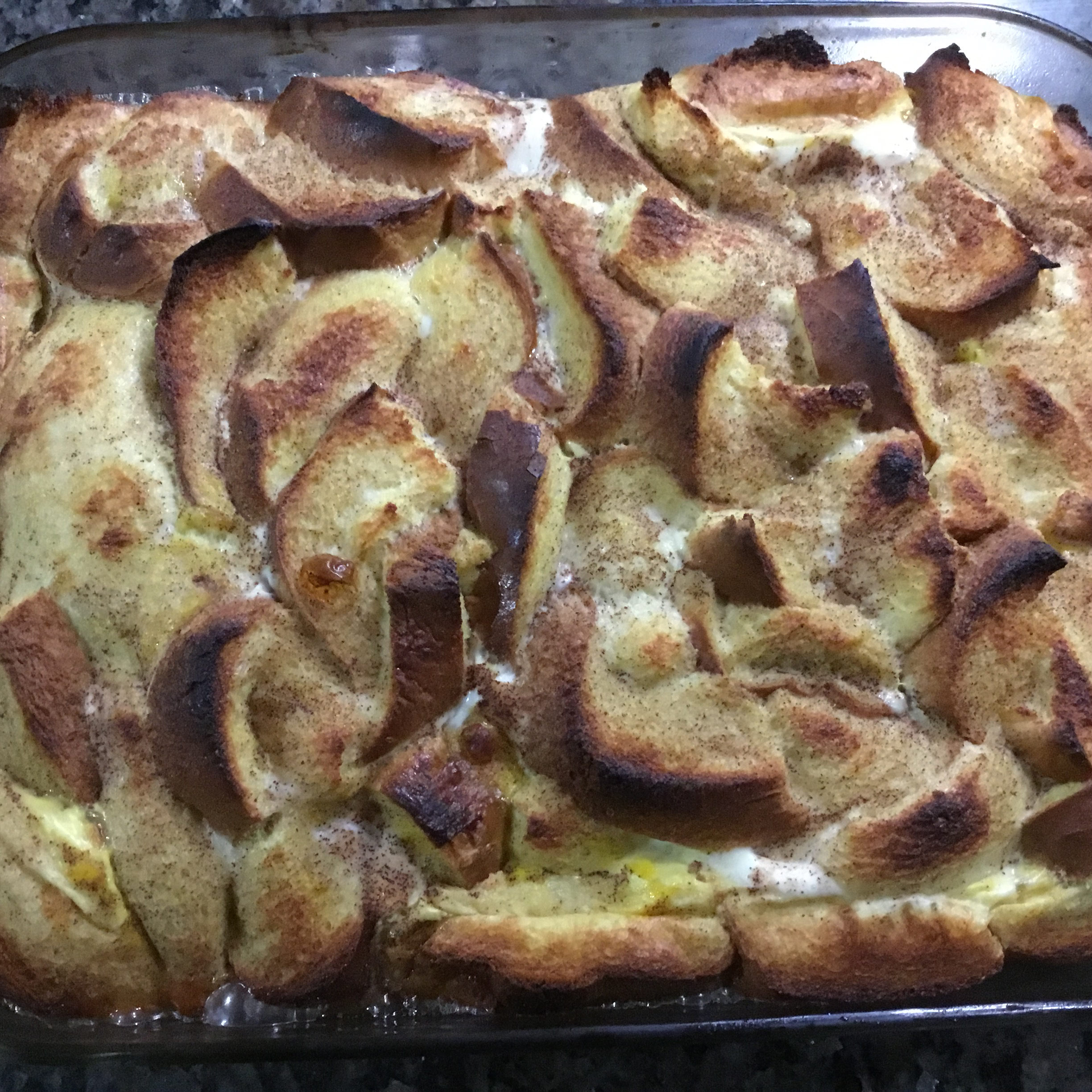 Easy French Toast Casserole 