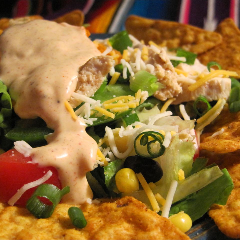Southwest Chicken Salad II 
