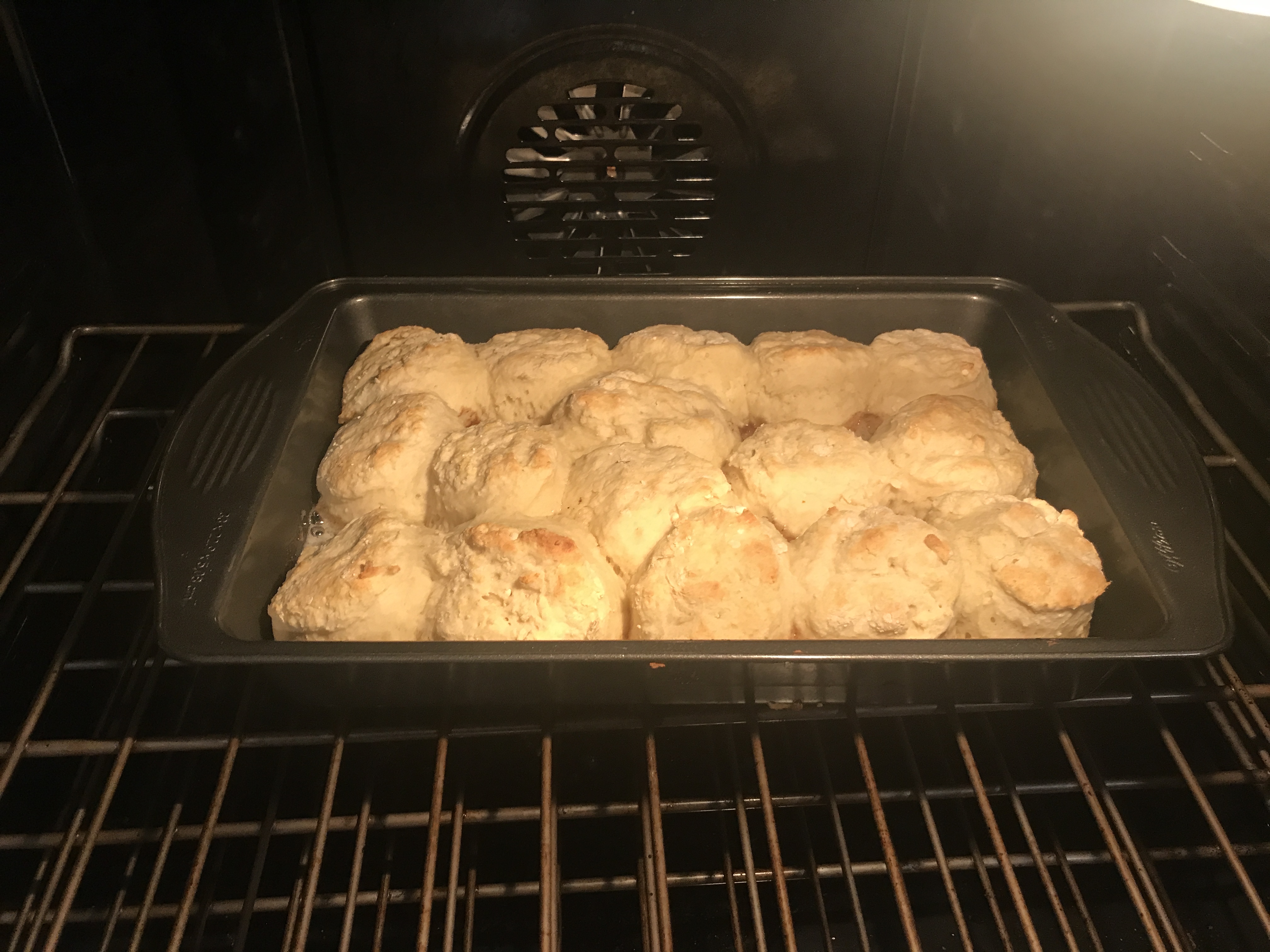 Easy 7-Up&reg; Biscuits 