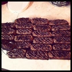 Gingerbread Biscotti JacquelineP
