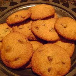 Original NESTLE&reg; TOLL HOUSE&reg; Dark Chocolate Chip Cookies Jillian
