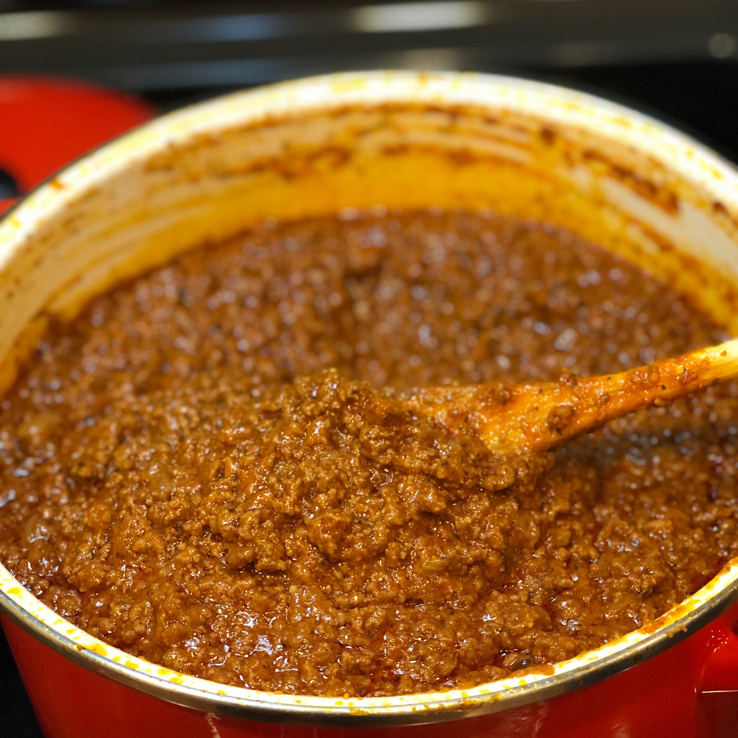 Daddy S If They Da Had This At The Alamo We Would Ha Won Texas Chili Recipe Allrecipes