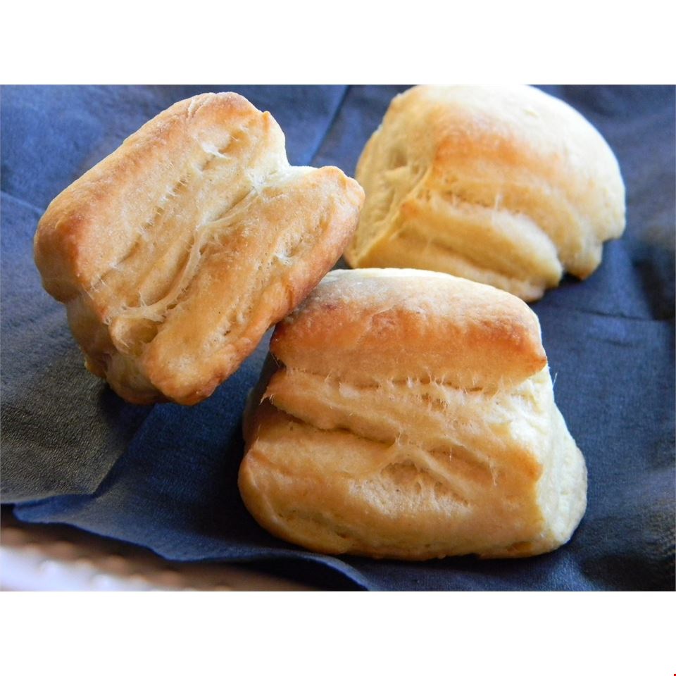 Angel Yeast Biscuits