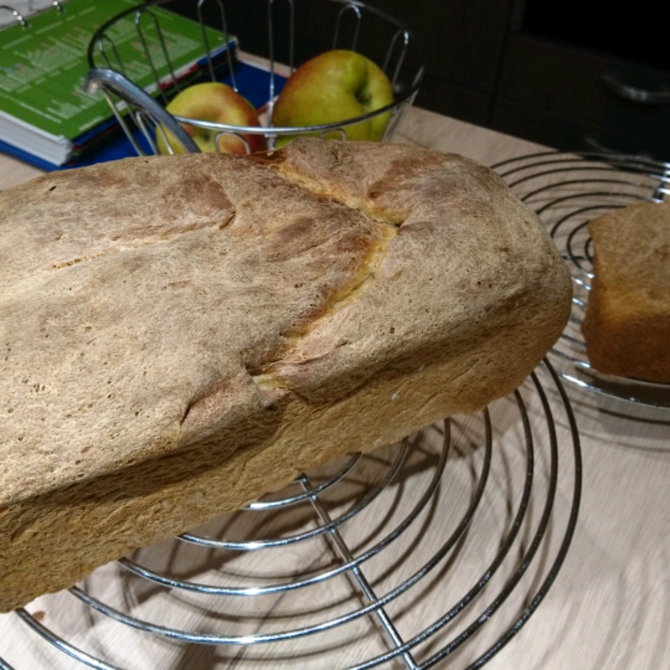 Swedish Limpu Bread 