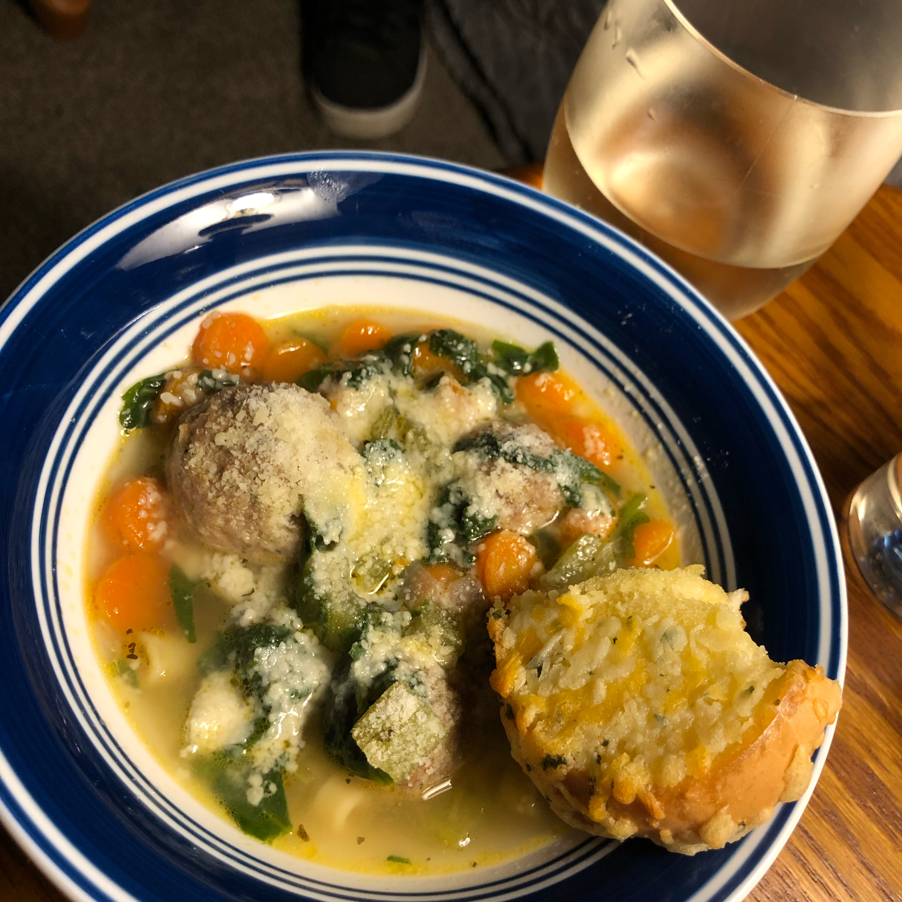 Instant Pot&reg; Italian Wedding Soup 
