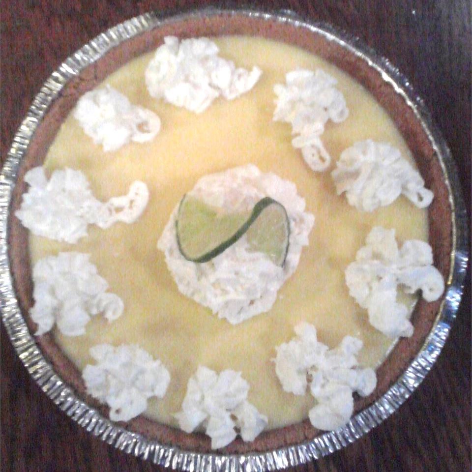 Easy Key Lime Pie I 