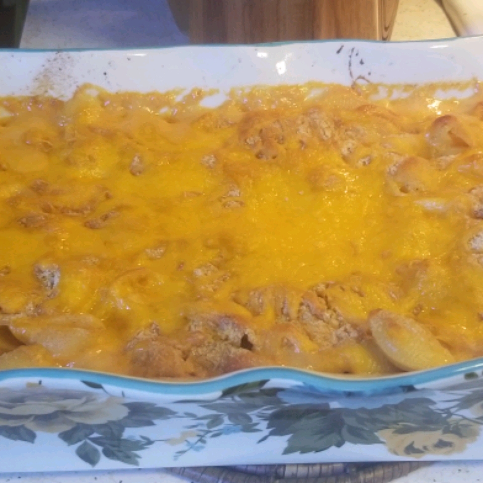 Baked Macaroni and Cheese II