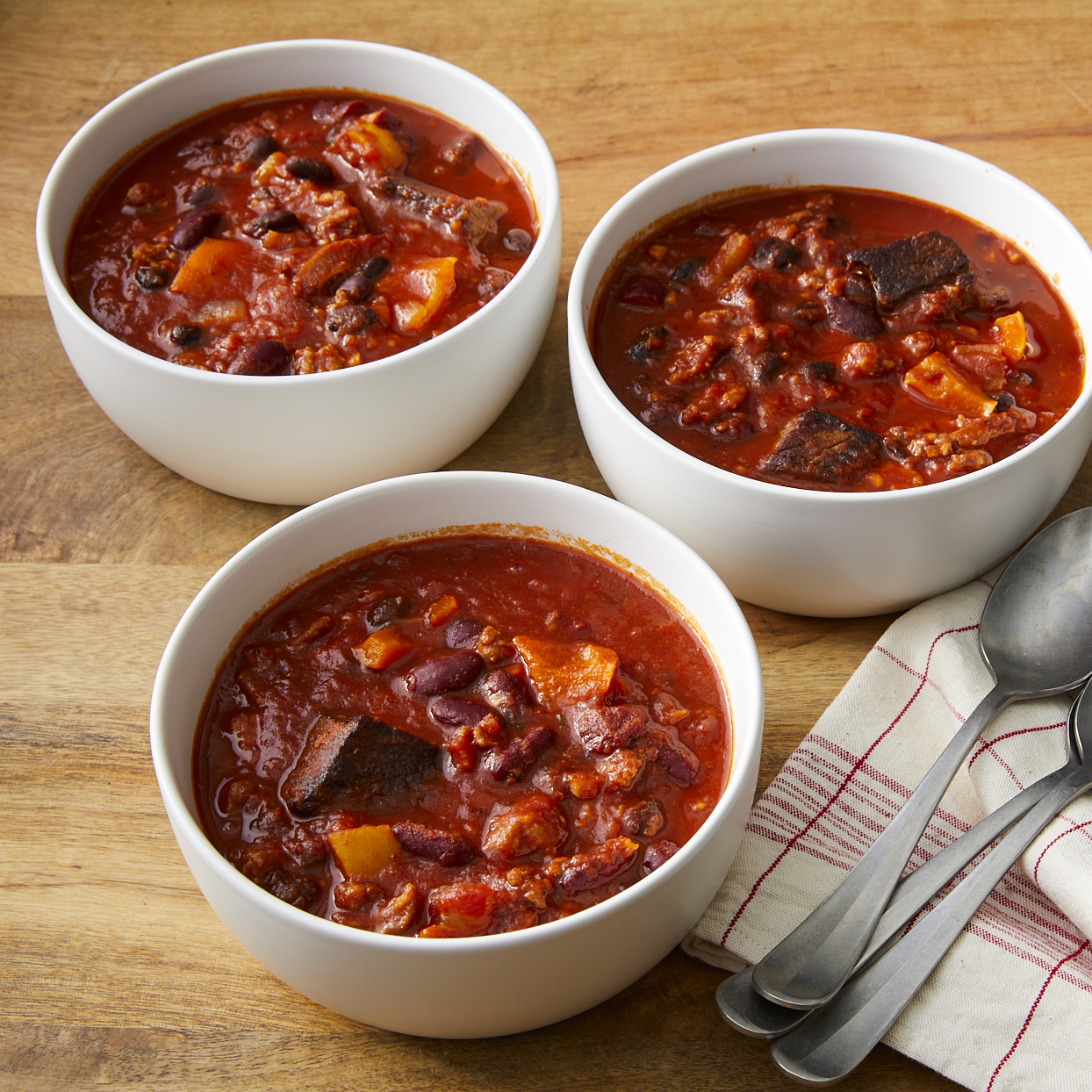Big Game Day Chili Trusted Brands