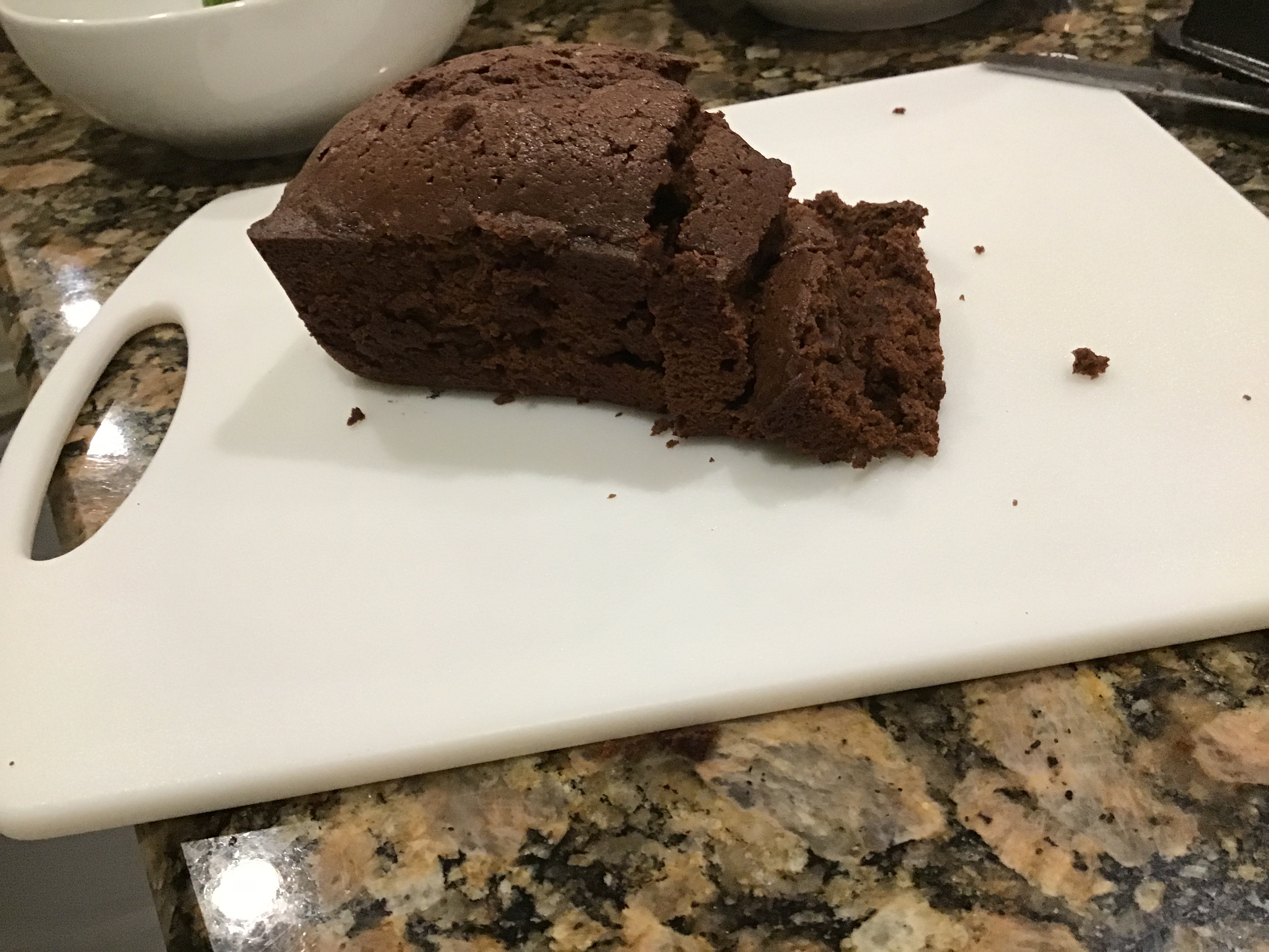 Chocolate-Cinnamon Bread 