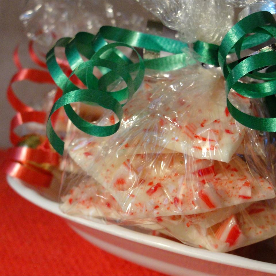 Holiday Peppermint Bark Rock_lobster