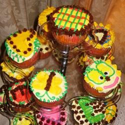 Angel Food Cupcakes 