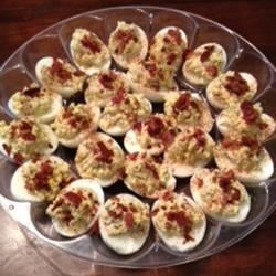 Simply the Best Deviled Eggs 
