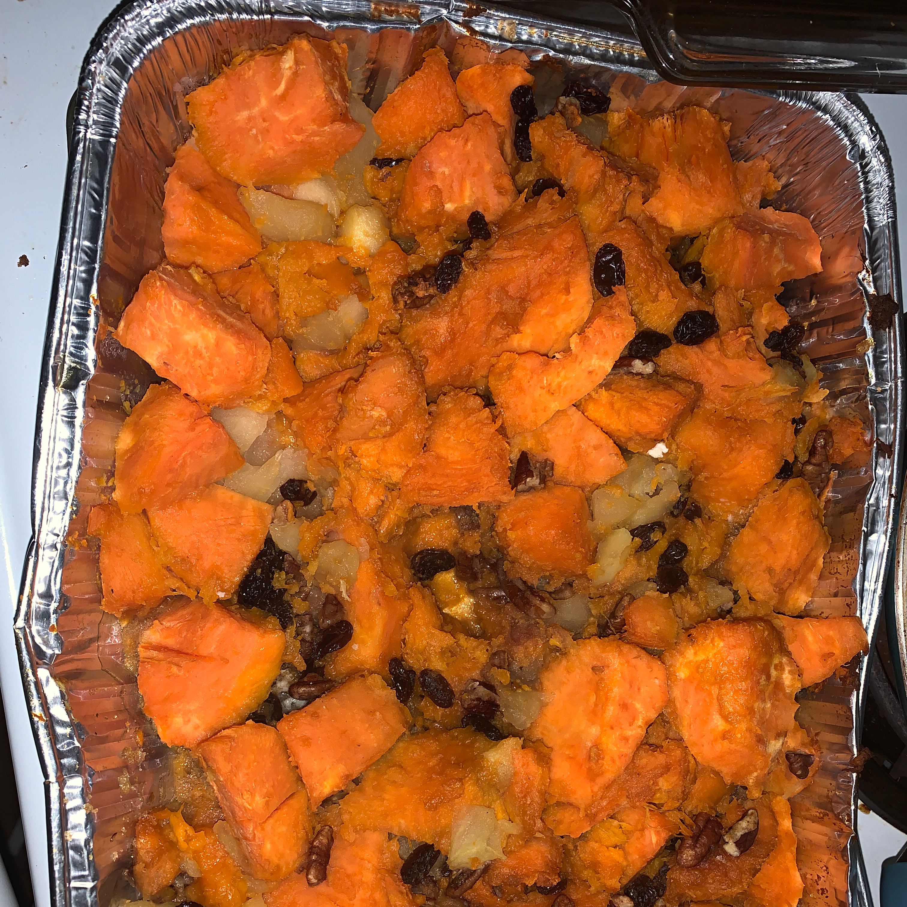 Sweet Potatoes Kristina Hall