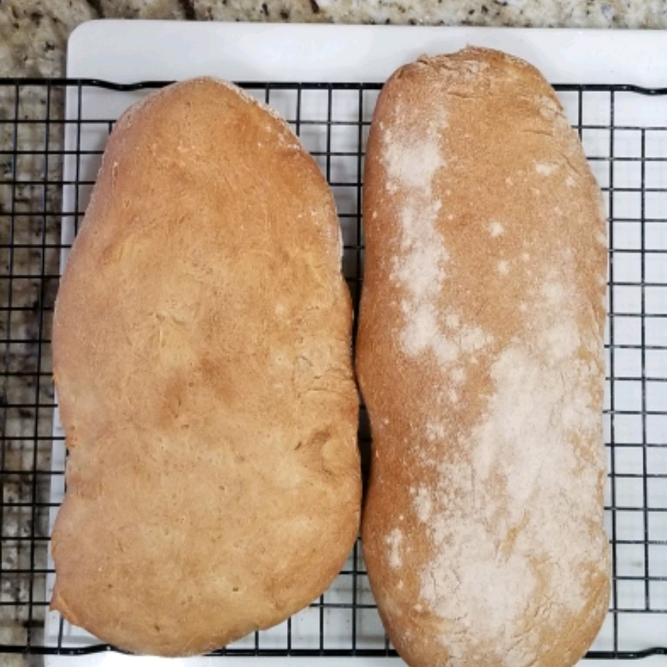 Ciabatta Bread 