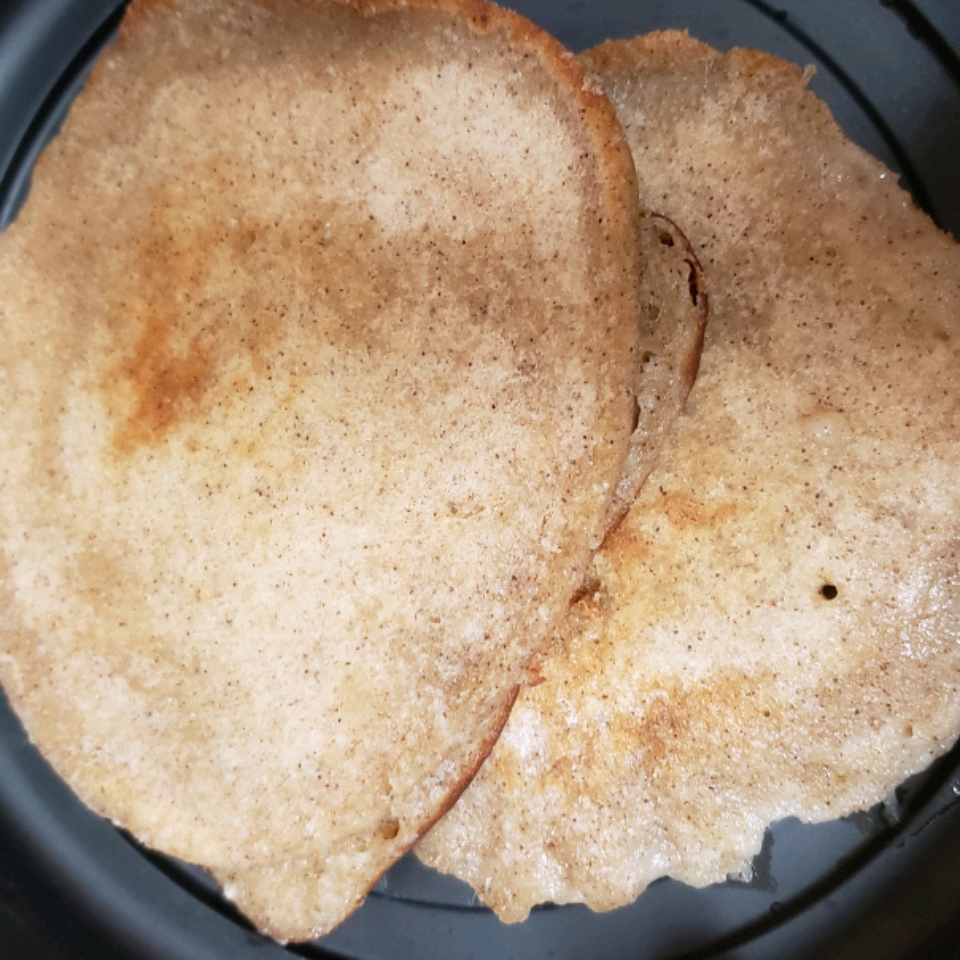 Fluffy and Delicious Pancakes 