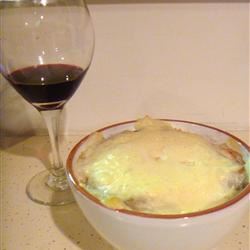 French Onion Soup I Michelle