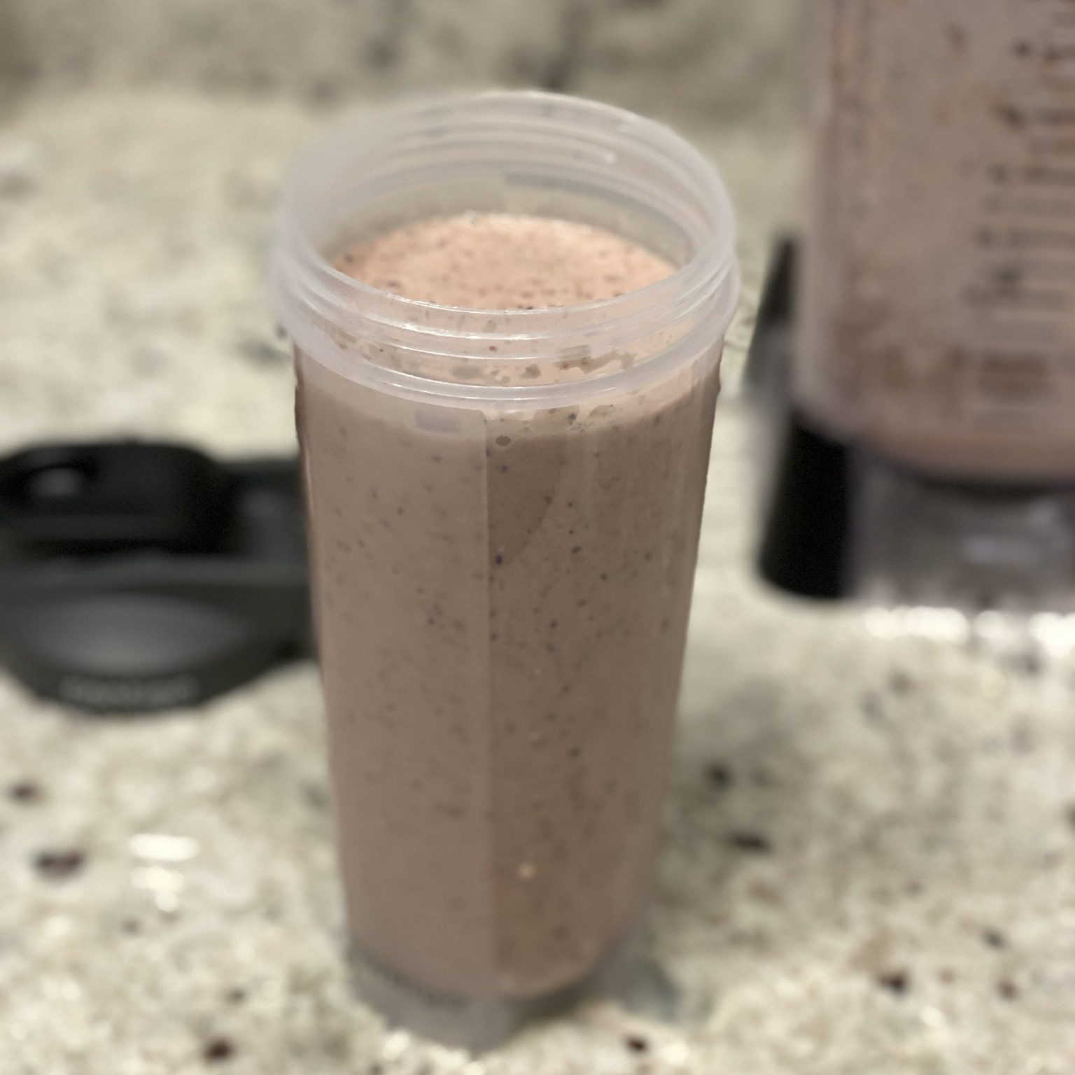 Supercharged Breakfast Smoothie