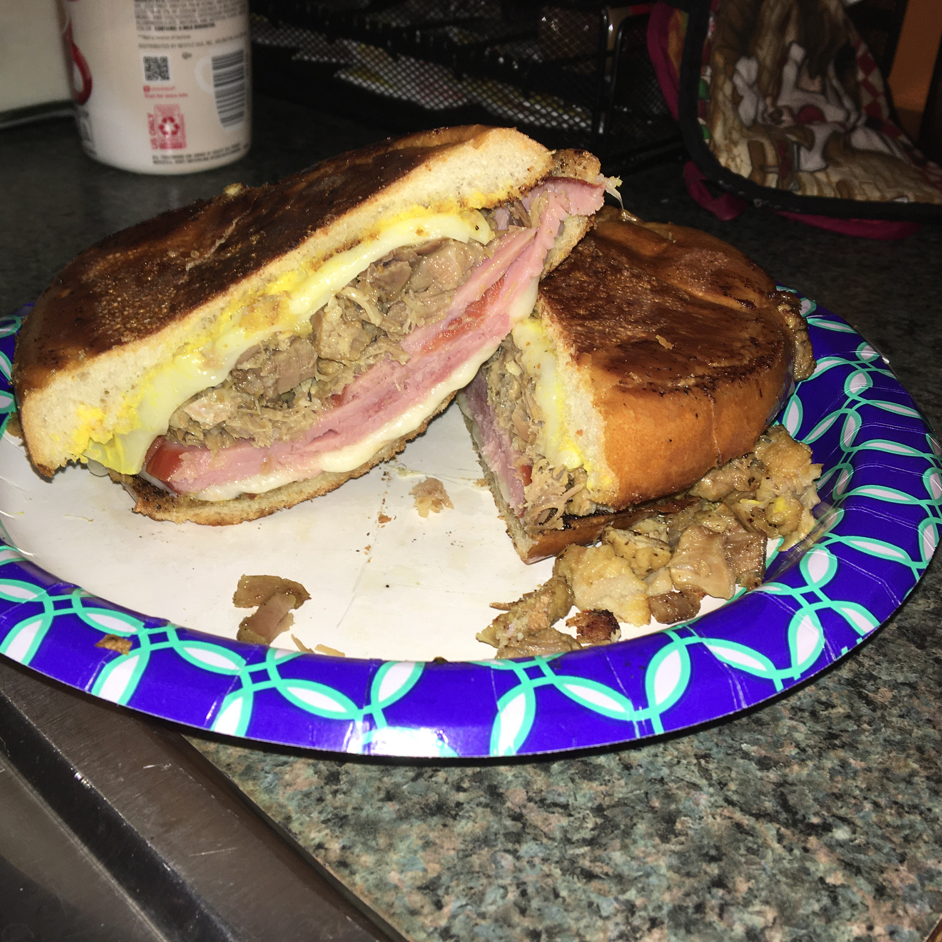 Chef John's Cuban Sandwich 