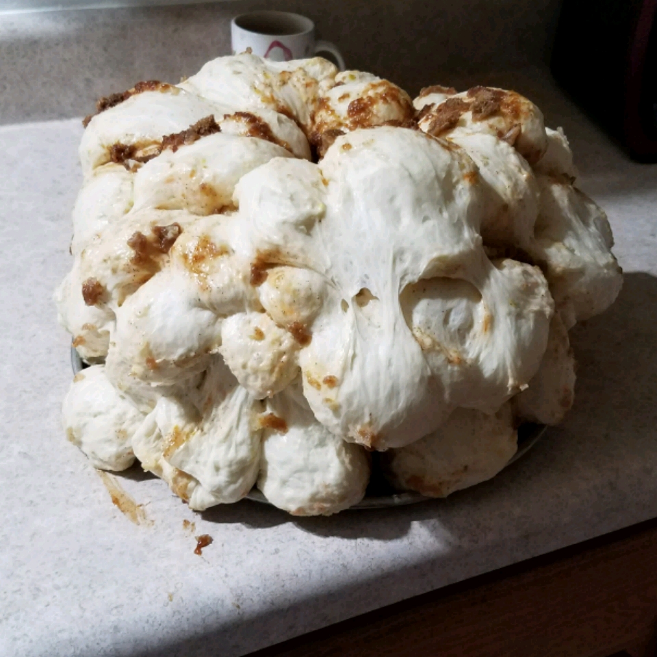 Quick and Easy Monkey Bread 