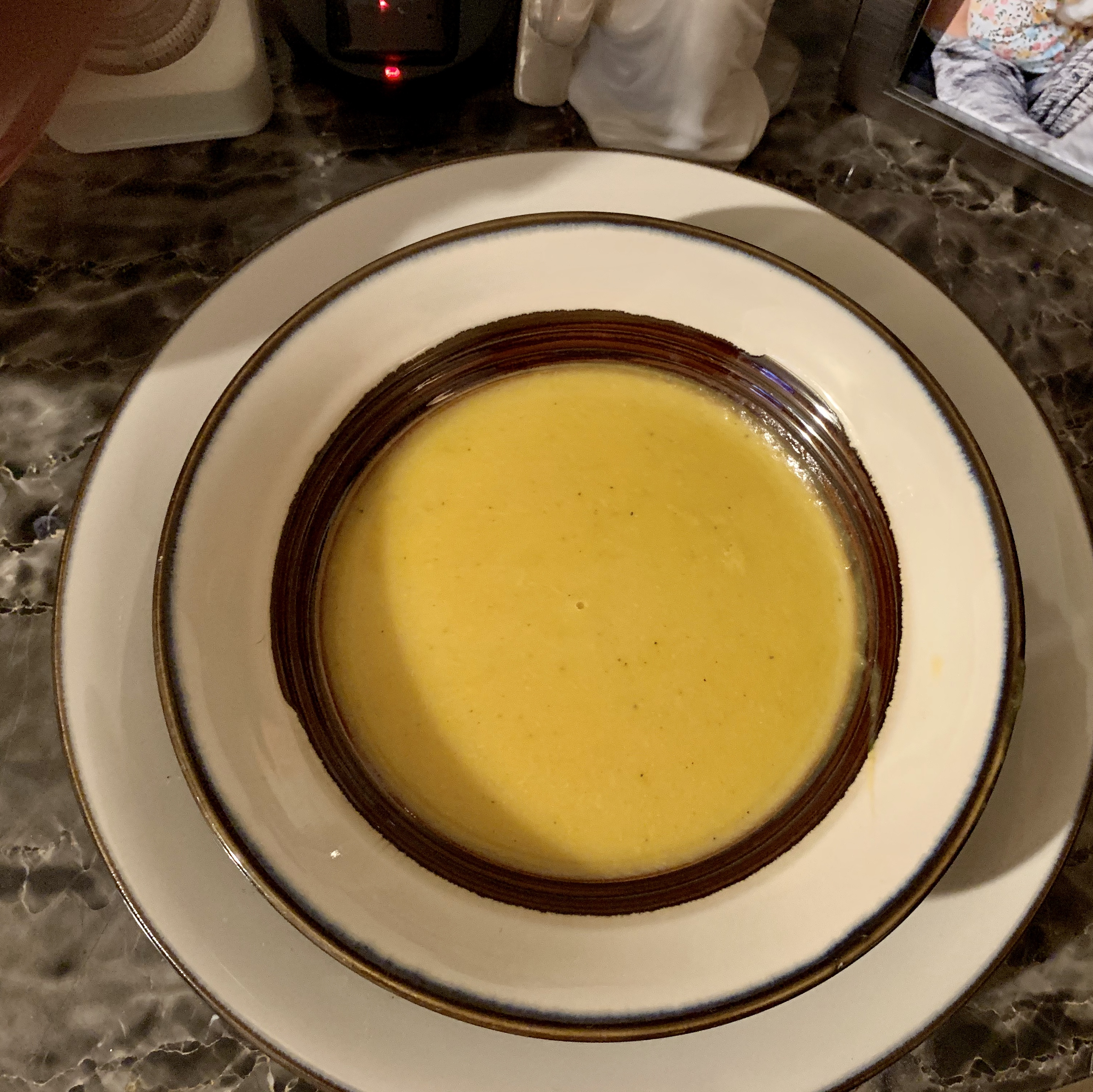 Instant Pot&reg; Spicy Butternut Squash Soup 