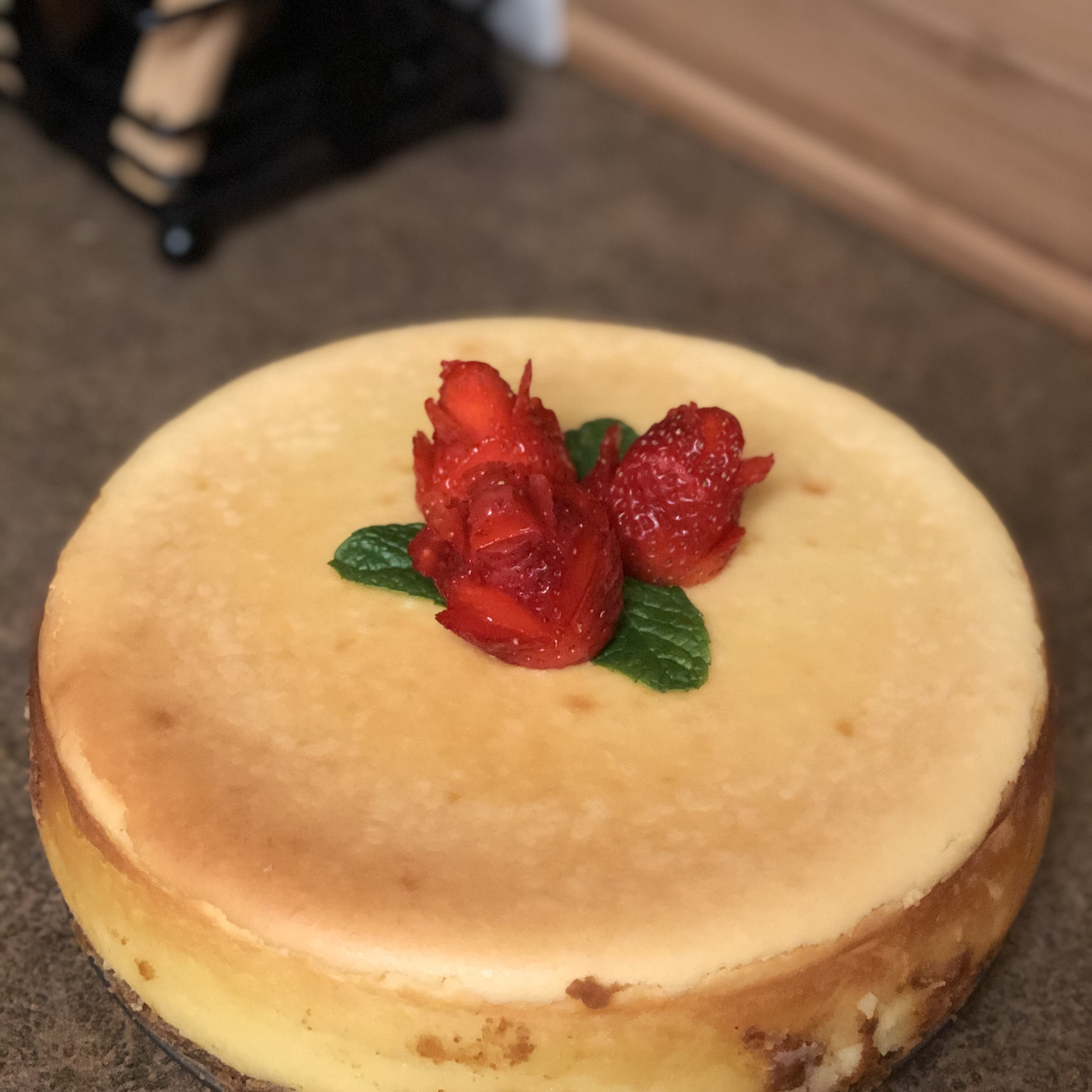 Cheesecake Supreme 