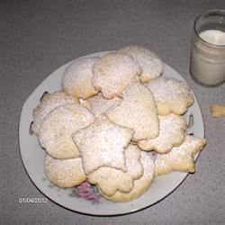Biscotti Cookies