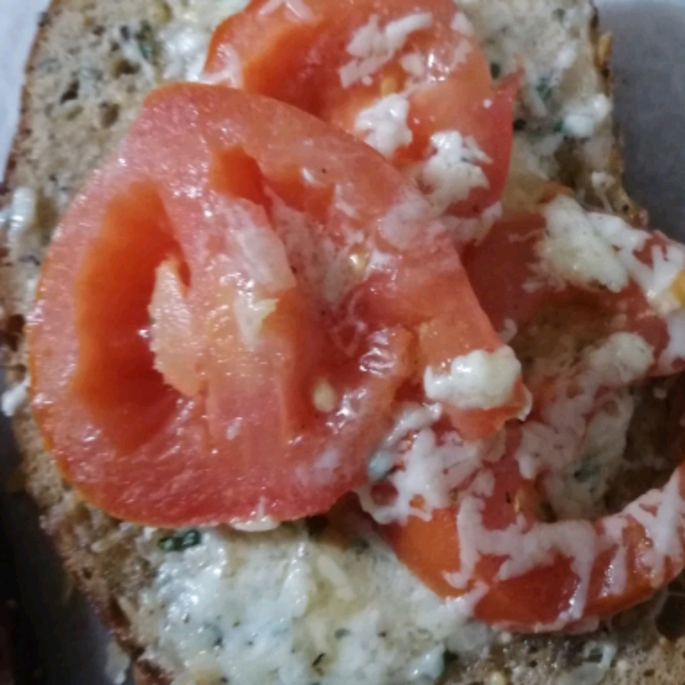 Mama's Best Broiled Tomato Sandwich Imene Zoulikha Mohammedi