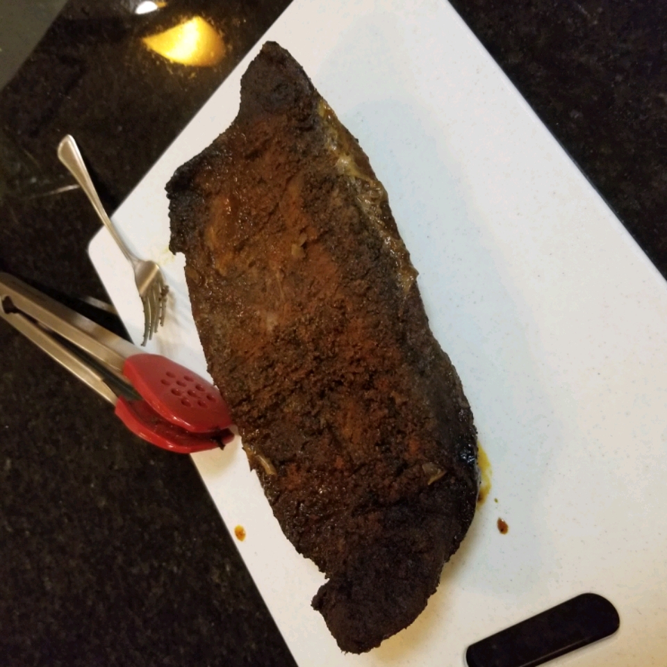 Slow Cooker Texas Smoked Beef Brisket 