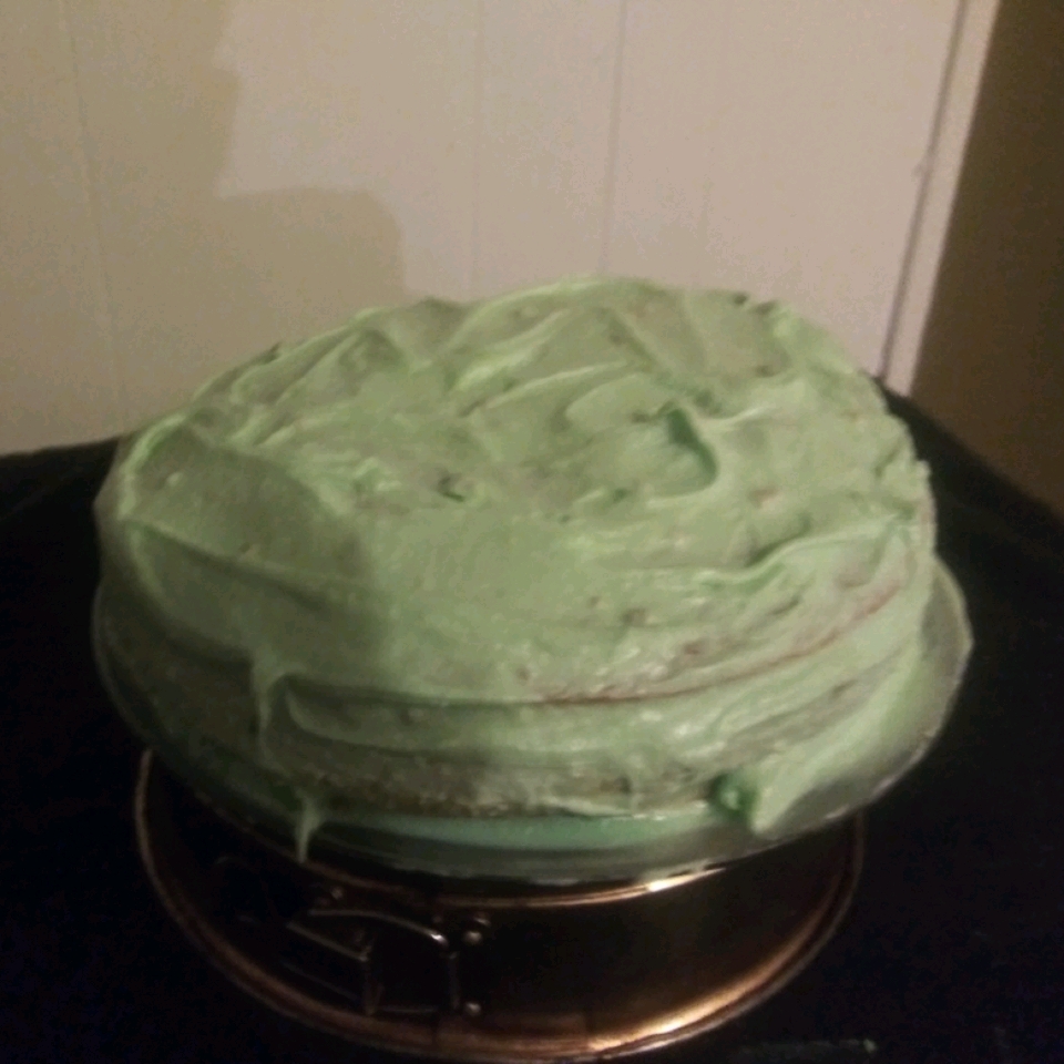 Pistachio Cake I Anna Sierra