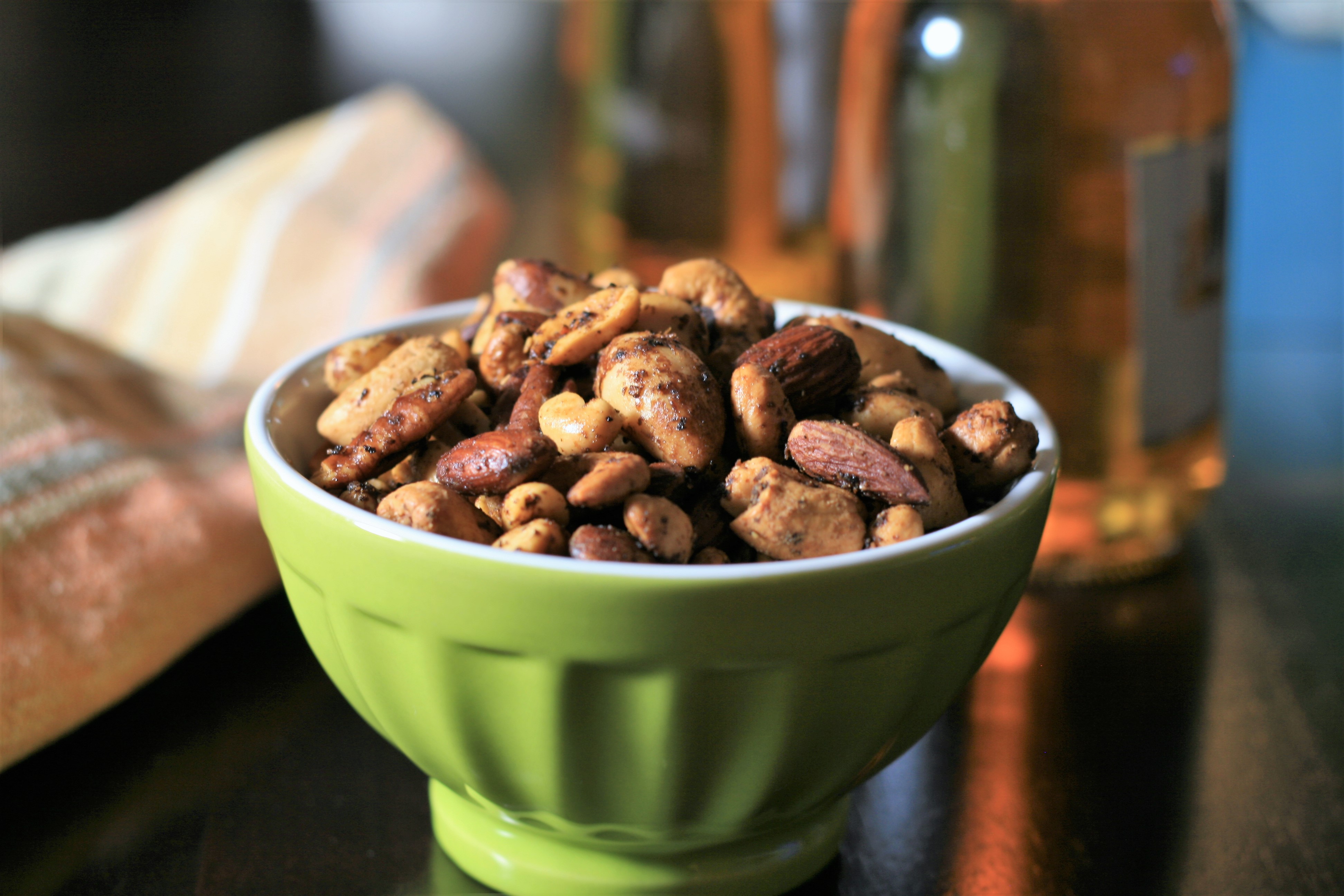 Tajin&reg; Roasted Nuts 