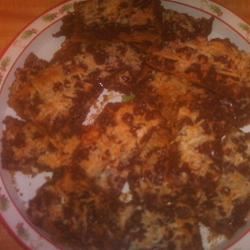 Magic Cookie Bars from EAGLE BRAND&reg; 