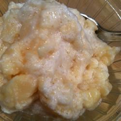 Chinese Coconut Pudding