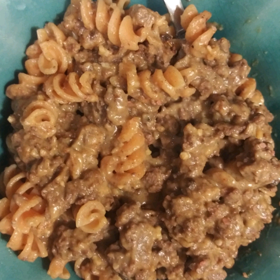 Army SOS Creamed Ground Beef 