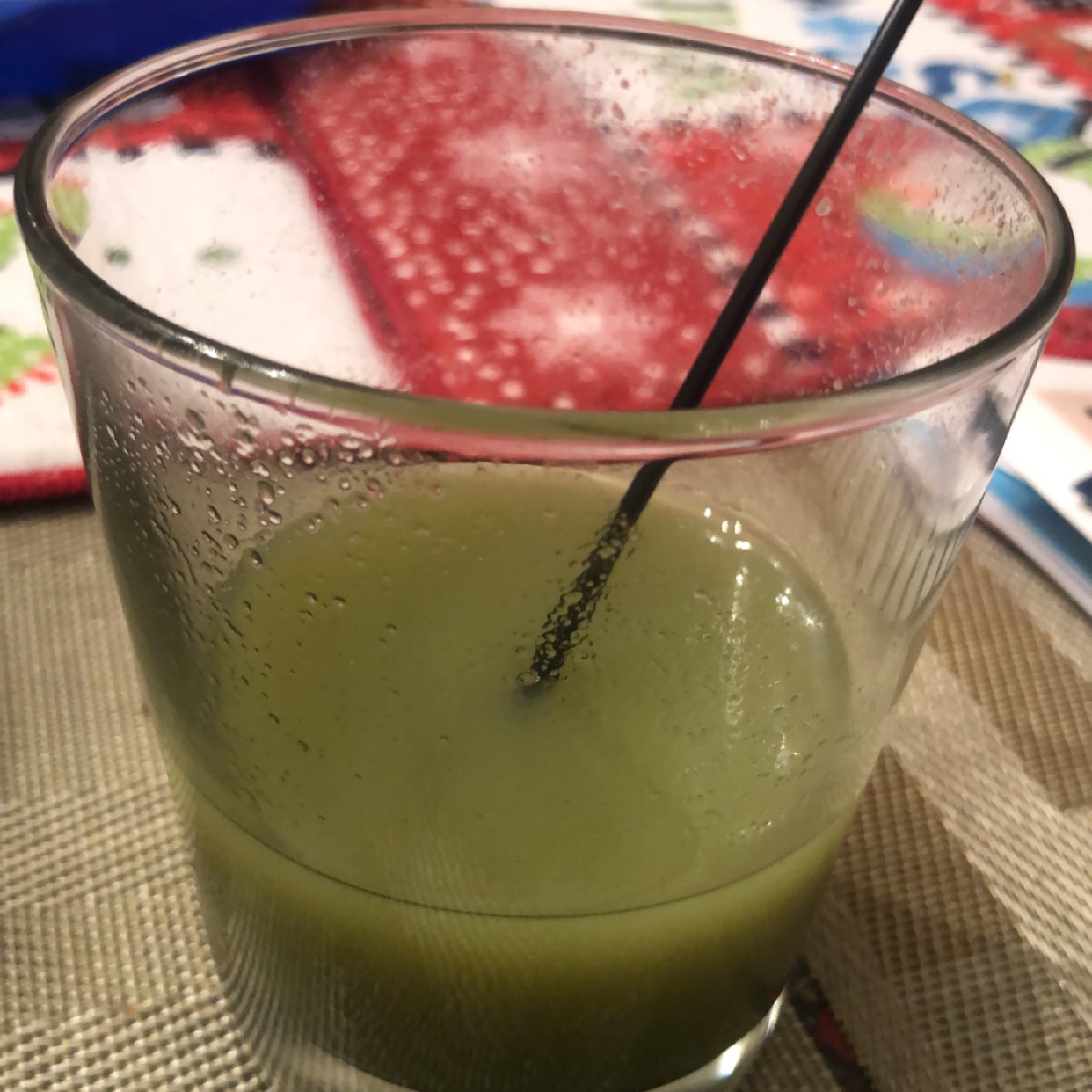 Healthy Green Juice 