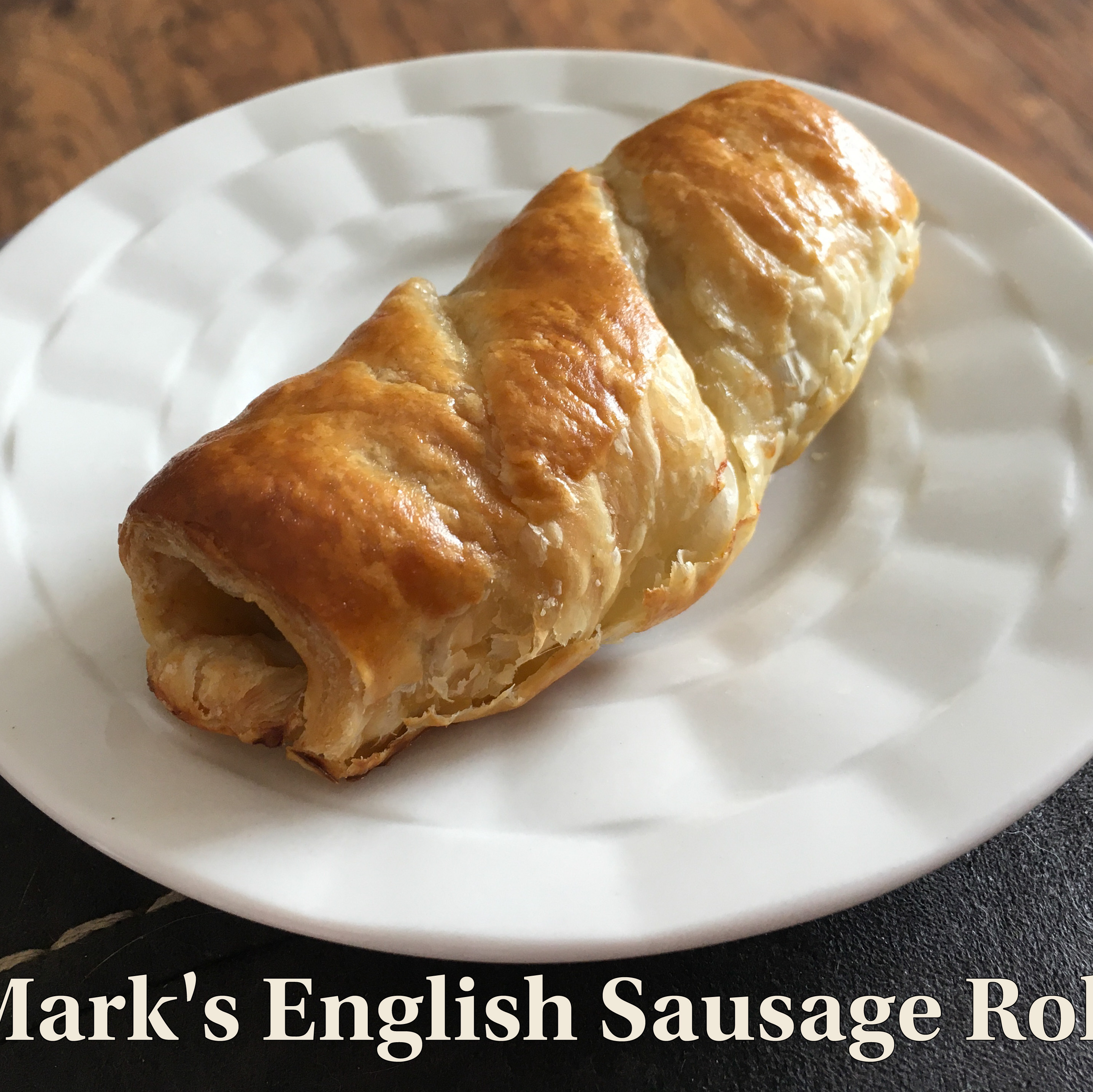 Mark's English Sausage Rolls Cherish Grabau