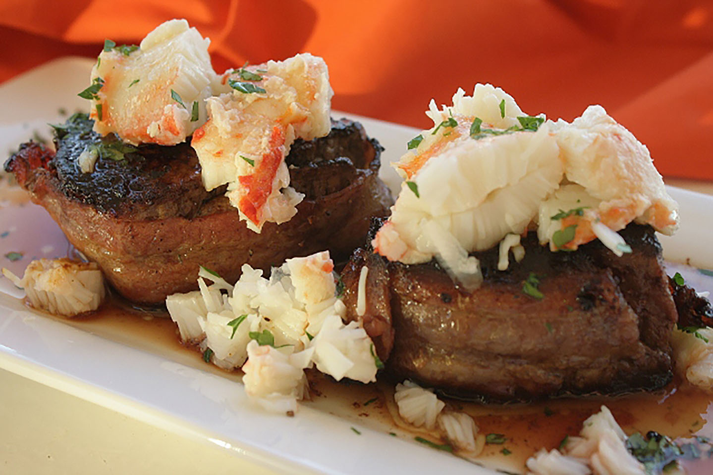 Mouthwatering Crabmeat Pan Seared Filets