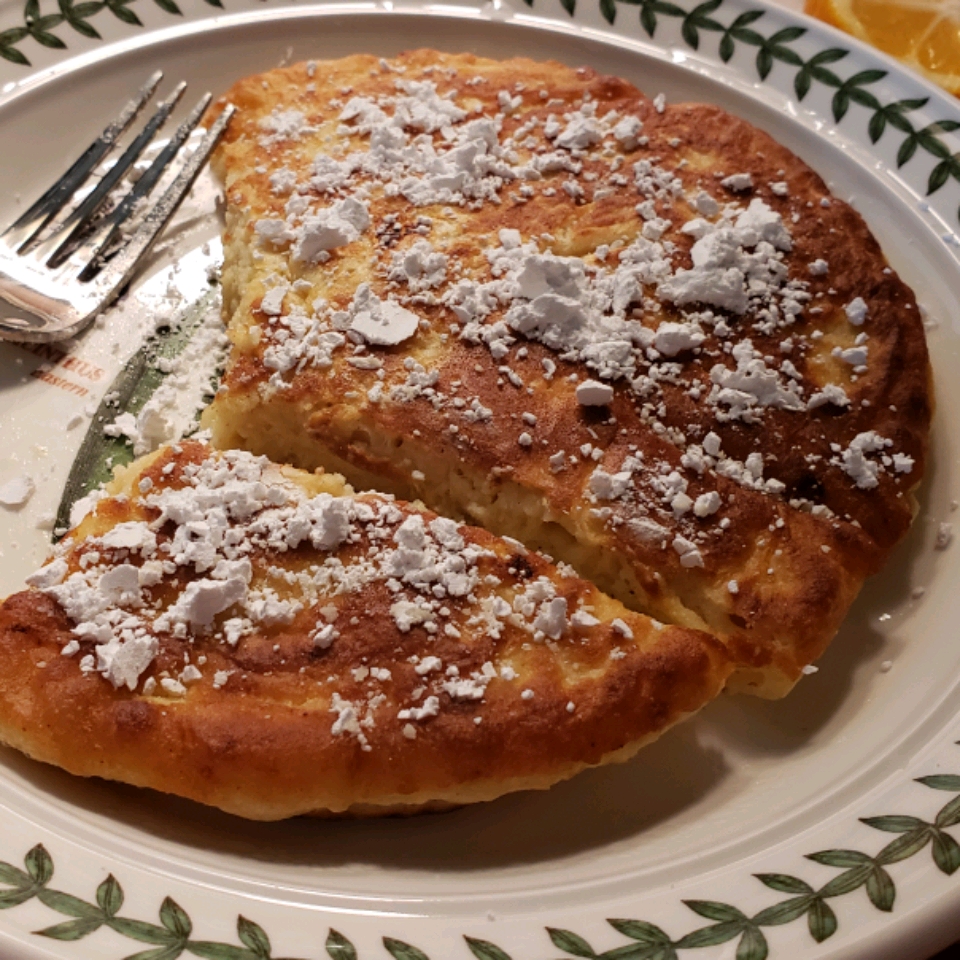 The Best Ricotta Pancakes aprilmoongirl