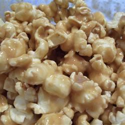 Peanut Butter Popcorn 