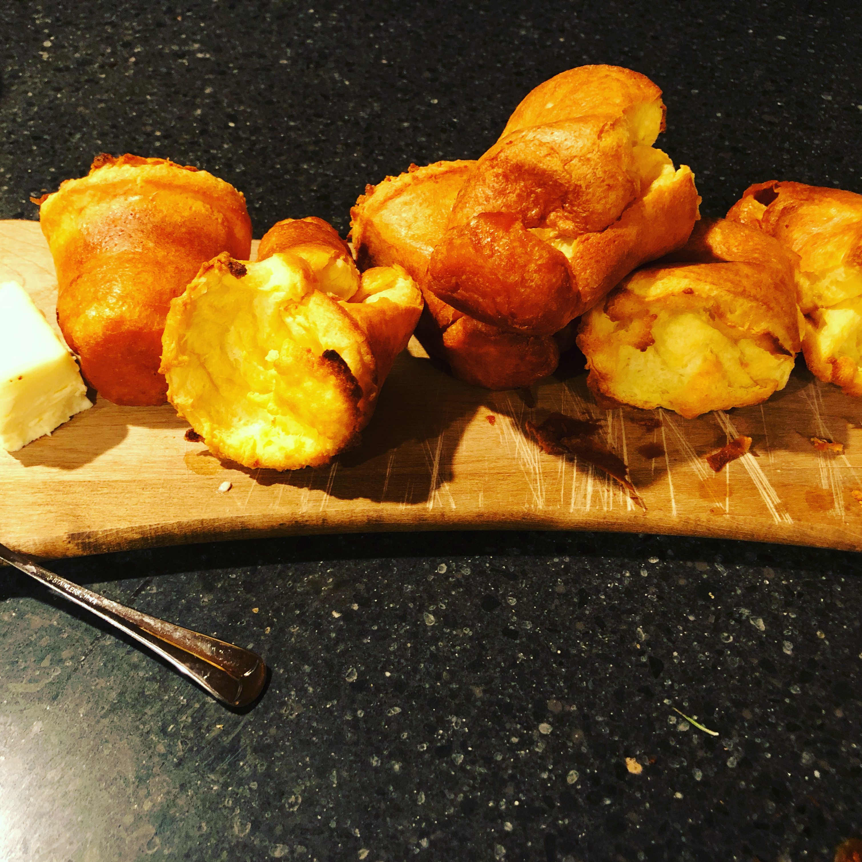 Traditional Popovers 