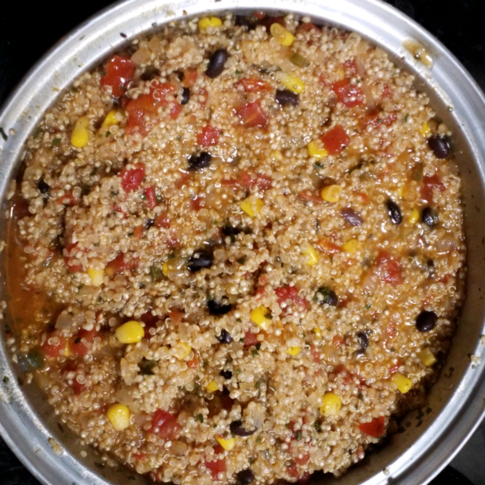 Mexican Quinoa 