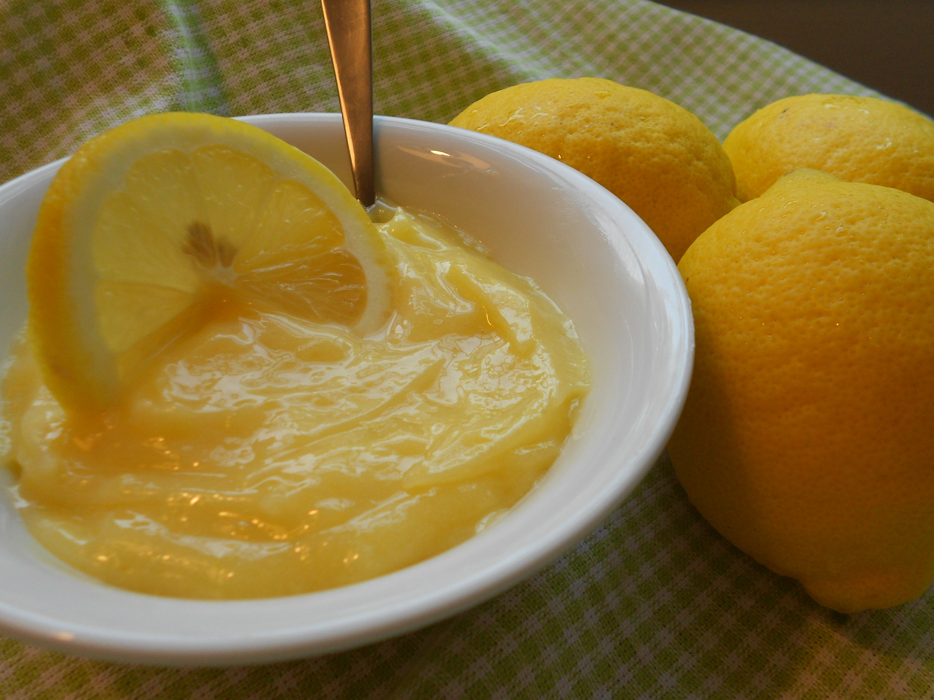 Lemon Pastry Cream AllrecipesPhoto
